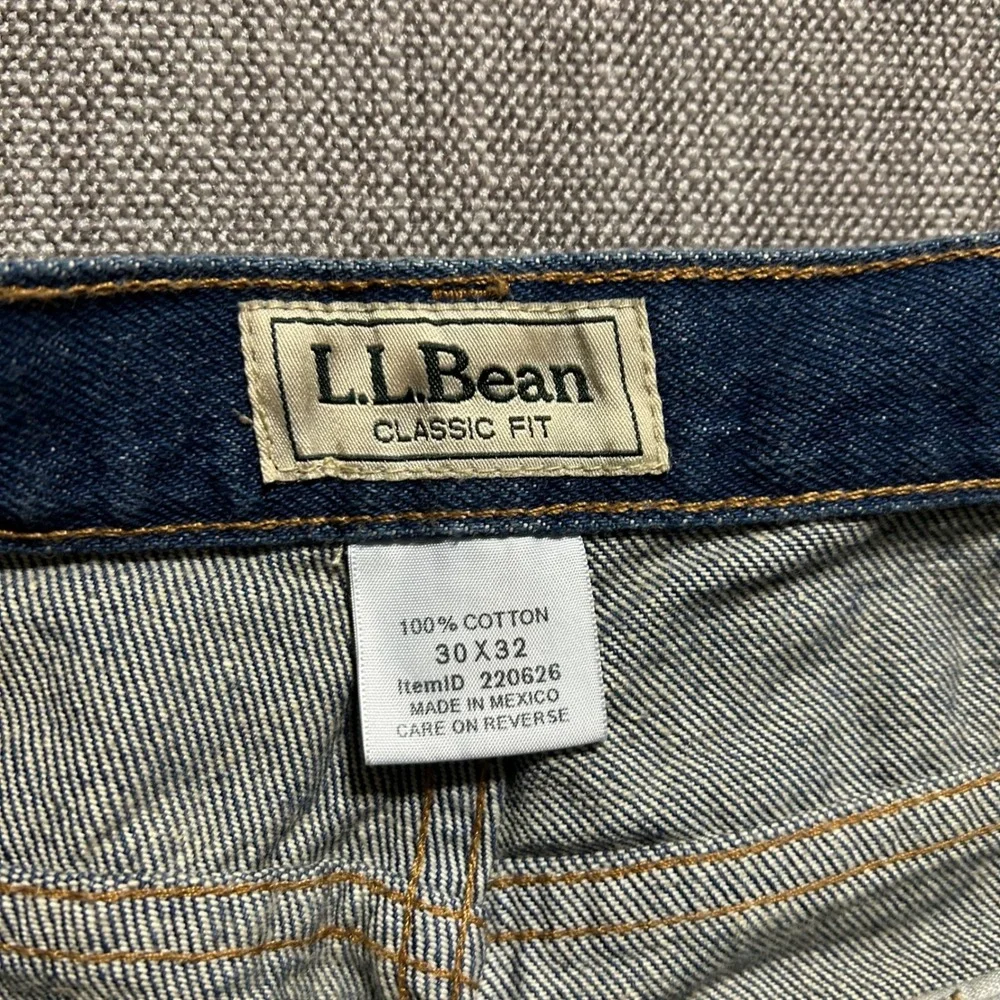 L.L. Bean bean classic